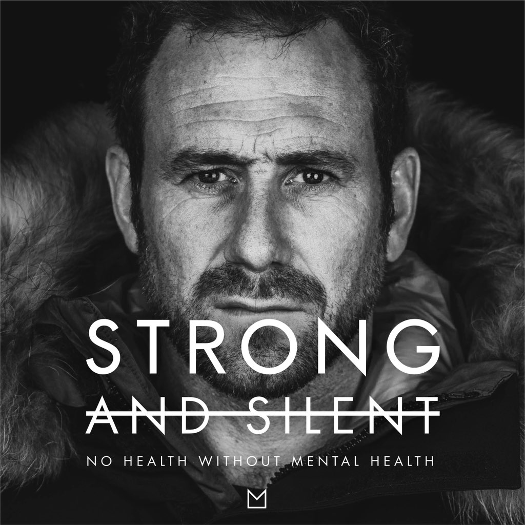 Mental Health UK Ambassador