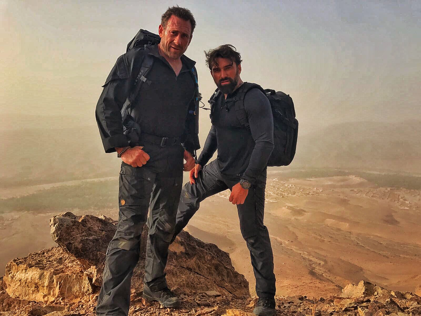 10+ Seasons of SAS: Who Dares Wins