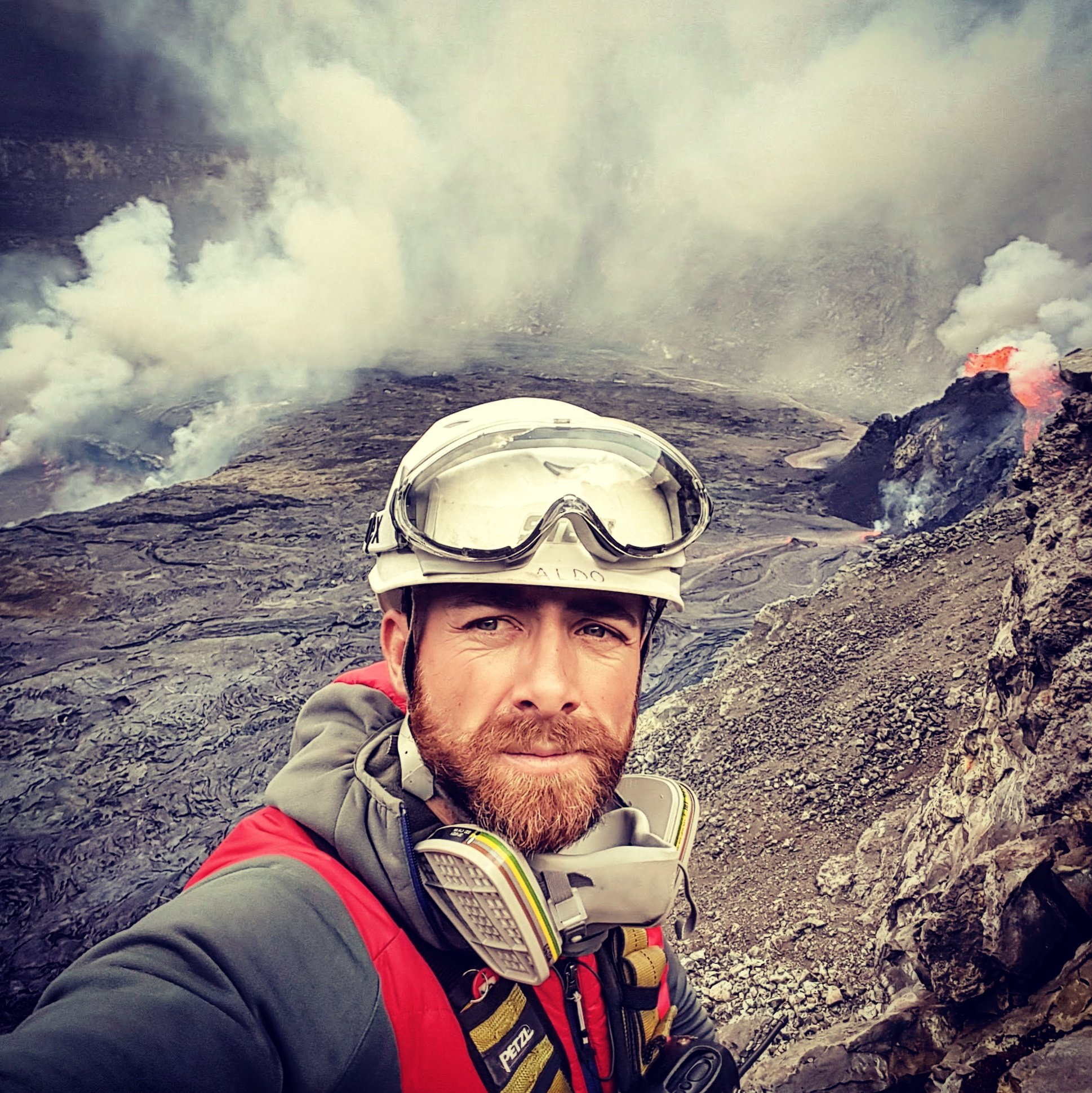Volcano Expedition