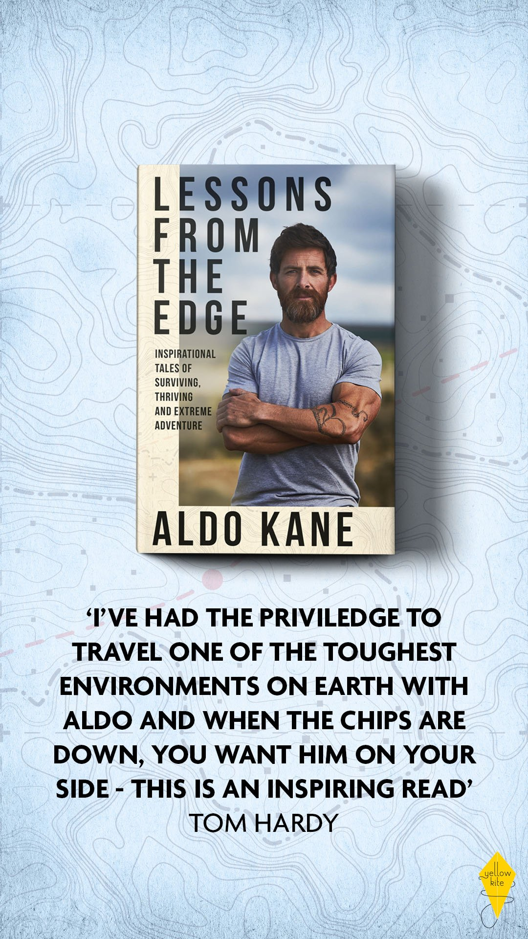Lessons from the Edge – Book Cover