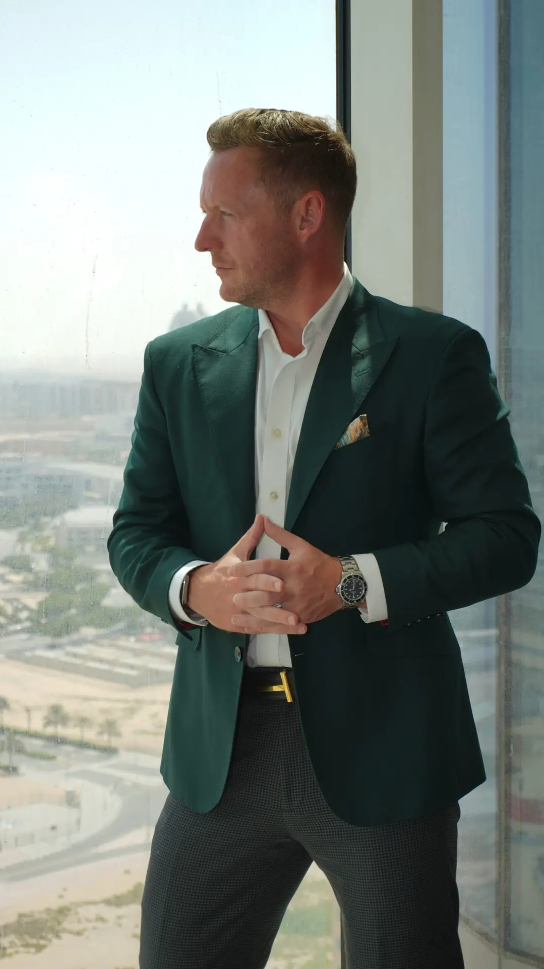 Founder & CEO of Strada Arc Group